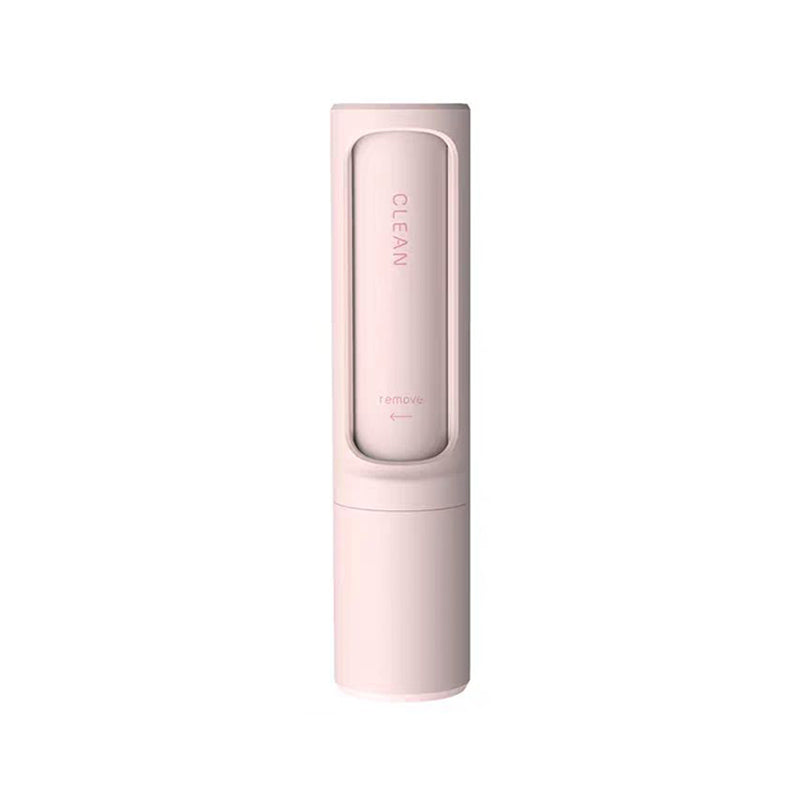 Reusable Pet Hair Remover Roller - Pink