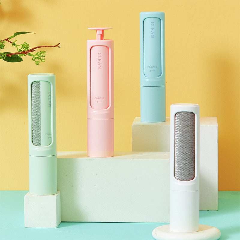 Reusable Pet Hair Remover Roller in multiple colors