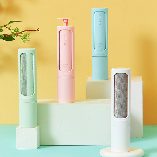 Reusable Pet Hair Remover Roller in multiple colors
