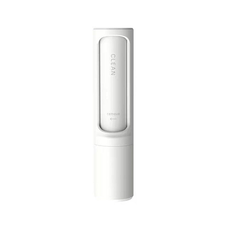 Reusable Pet Hair Remover Roller - White